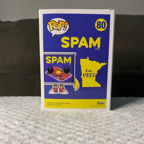 Funko Spam Can - Picture 3 of 6